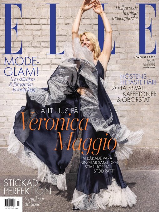 Title details for ELLE Sverige by Aller Media AB - Available